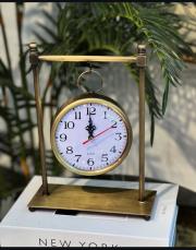 salıncak masa üstü saat eskitme