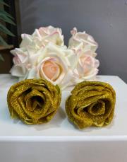 yapay eva gül 2´li gold