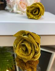 yapay eva gül 2´li gold 2