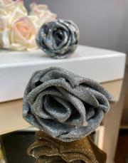 yapay eva gül 2´li gold 3