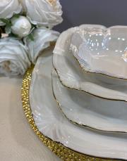 inci yemek takımı 24 parça beyaz 2