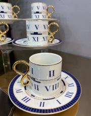 6 lı timeless mavi fincan takımı  2