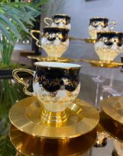 6 lı jasmine luxury fincan takımı  2