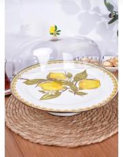 linda 30 cm kapaklı fanuz 