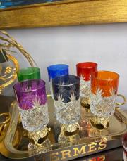 kahve yanı el kesmesi bardak takımı 