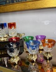 el kesmesi 6 lı lokumluk seti 