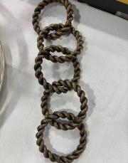 dekor zincir döküm eskitme