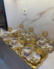 el boyaması fincan takımı 