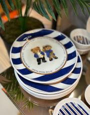 cool  bear 21 parça kahvaltı takımı  2