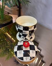 damalı ayaklı şekerlik  2