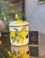 linda 12 cm tekli kavonoz 