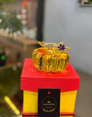 kristal kabak  büyük sarı 2