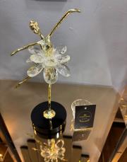 dekoratif tekli balerin kıız gold 2