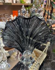 dik istiridye  cam gri