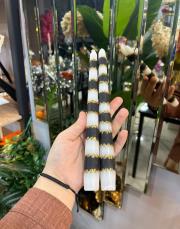 el yapımı 2 li mum krem