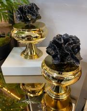 2 li mercan kapaklı şekerlik altın 2