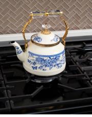 emaye kettle blue life deluxe  2