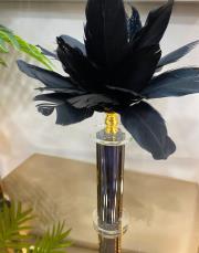 cam ayak kartal tüyü siyah