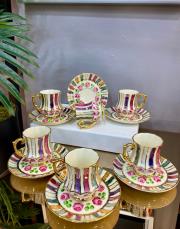 el boyaması fincan takımı 