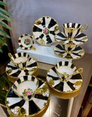 el boyaması fincan takımı  3