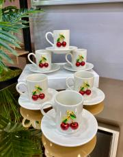 kiraz fincan takımı 