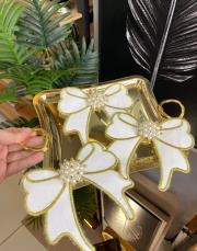 6 lı fiyonk peçete gold 2